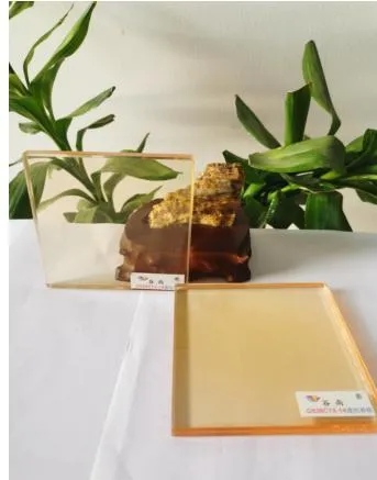 Strength EVA Film for Glass Lamination CE Certificate Glass Laminating Interlayer