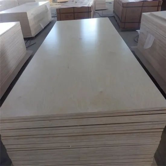 Custom Thickness Fireproof Plywood for Commercial Kitchens and Safety Projects