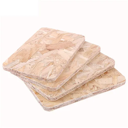 Oriented Strand Board OSB OSB2 OSB3 Plate Plywood for Construction and Furniture