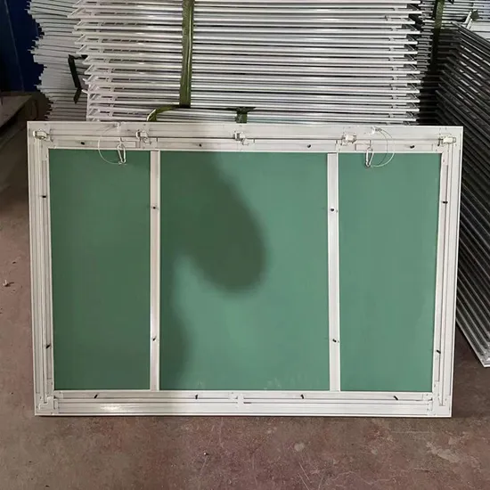Gypsum Board Access Panel /Access Door 600X600mm