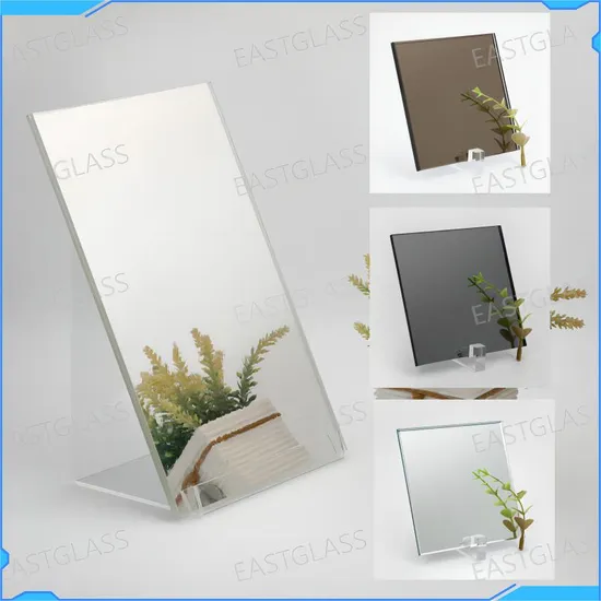 Silver Mirror/Copper Free Mirror/Window Glass/Bathroom Antique Mirror/Laminated Glass Mirror/Toughened Glass/Building Mirror Glass/ Window Glass/Tempered Mirror