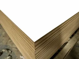 E0 Certified MDF Board for Modern Kitchen and Wardrobe Designs