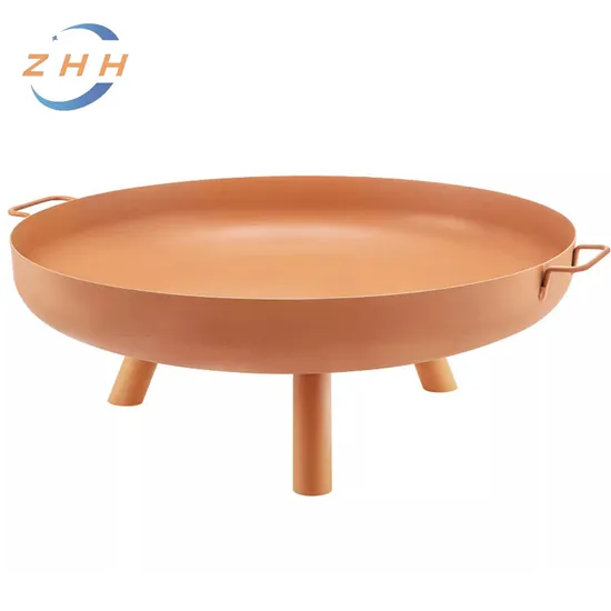 30 Inch to 41 Inch Fire Pit - Patina with Traditional Style