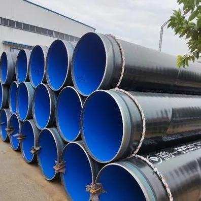 High Quality Carbon Steel Spiral Pipe Welded Steel Pipe Reliable
