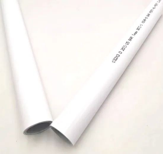 Aenor Watermark CE Certified Hot Water Buttwelded Pipe Pex Al Pex Pipe