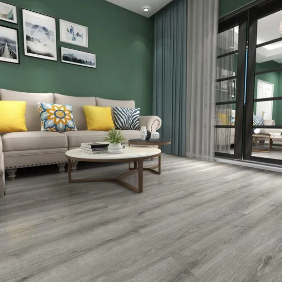 En Verified Vinyl Plank Luxury 5mm Spc Vinyl Click Flooring