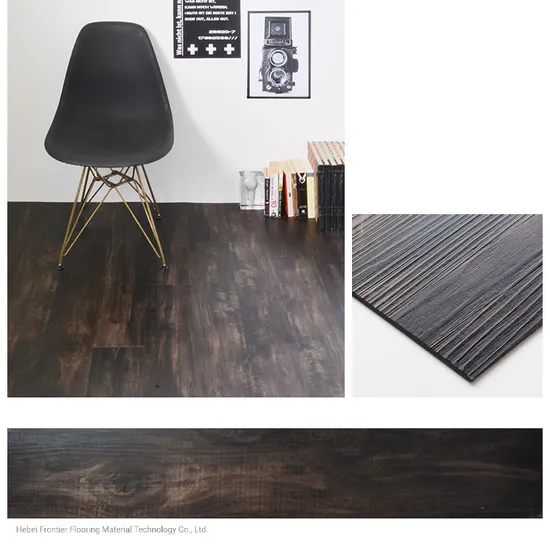 Waterproof Vinyl Flooring Luxury Vinyl Planks Lvp Flooring Luxury Vinyl Tile Dryback/ Glue Down/ Click/ Peel&Stick/ Loose Lay/ Self-Adhesive Lvt Flooring