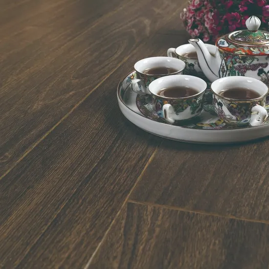 Lvp/Lvt/PVC/Espc/-Trioflor- Factory Vinyl Flooring/ Spc Flooring