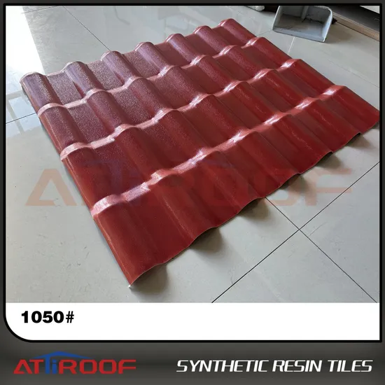 Attiroof UPVC Roof Sheets - Lightweight, Weatherproof, and Cost-Effective