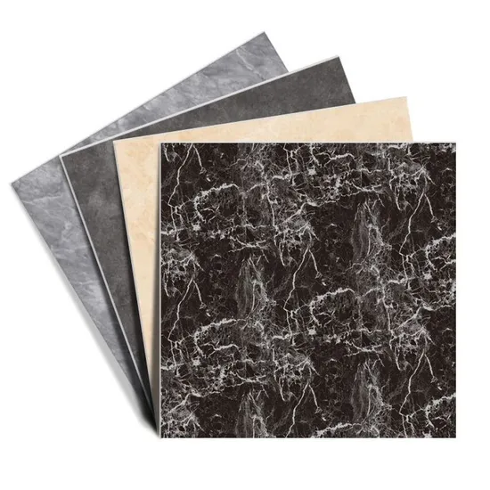 Building Material Laminated Engineered Wood HDF Parquet 8mm Glossy Laminate Floors