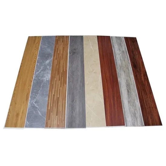 Building Material Waterproof 8mm-12mm Indoor HDF Smooth AC4 Brown Wood Laminate Flooring