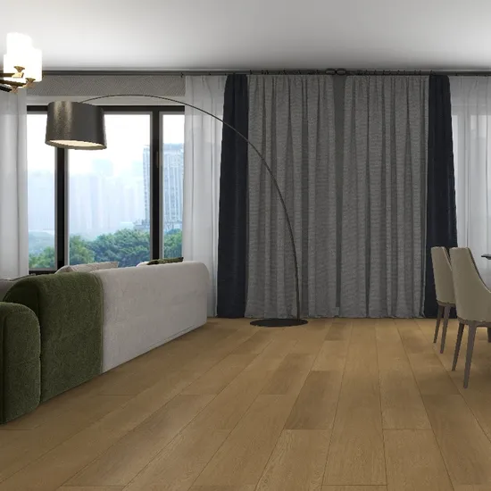 Cheap High Glossy Stain Resistance Waterproof AC4 Laminate Flooring Inside Panels Price