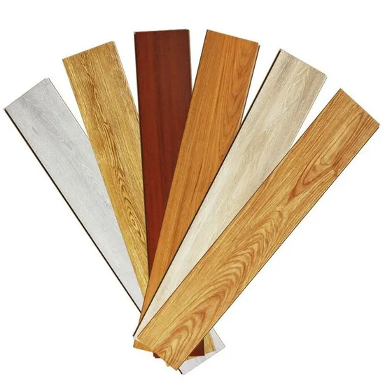 Free Sample Factory Wholesale Embossed Laminate Pure White Laminate Flooring