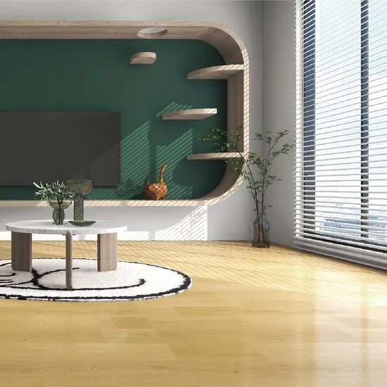 Hot Selling China Indoor Waterproof Solid Wood Composite Flooring Oak Tiles Hard Composite Wood Flooring