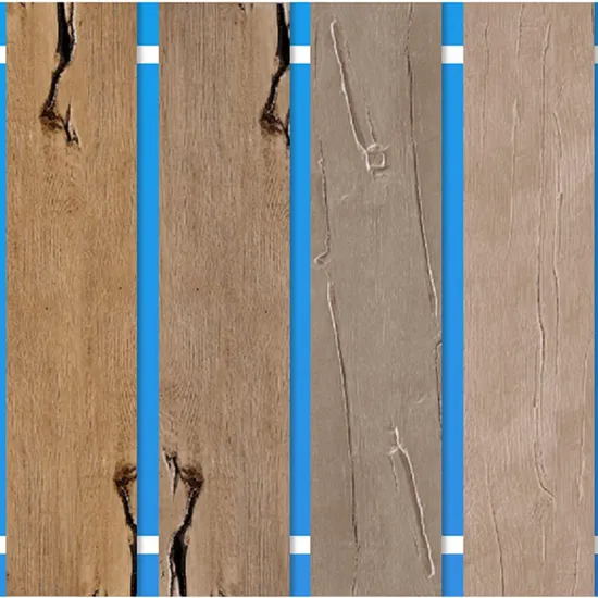 Wax Wood Floor Tile Soft Tile