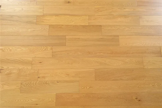 E0 Level Eco Friendly European Timber Engineered Wood Flooring