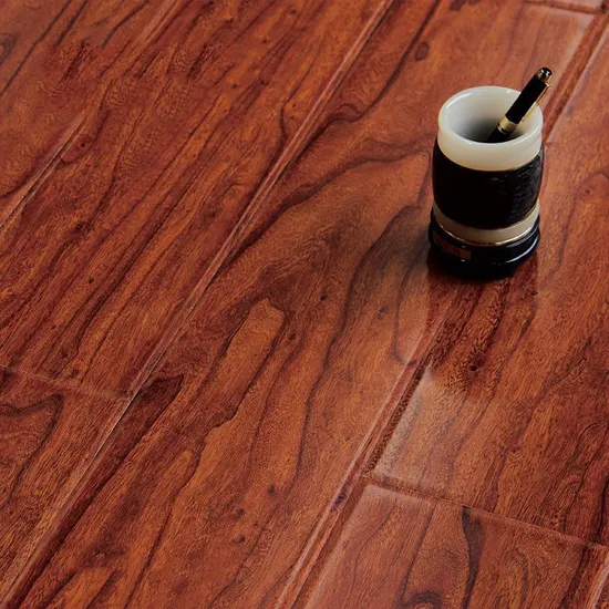 Scandinavian Wood Floor Locking Wear-Resistant Best Waterproof Laminate Wood Flooring