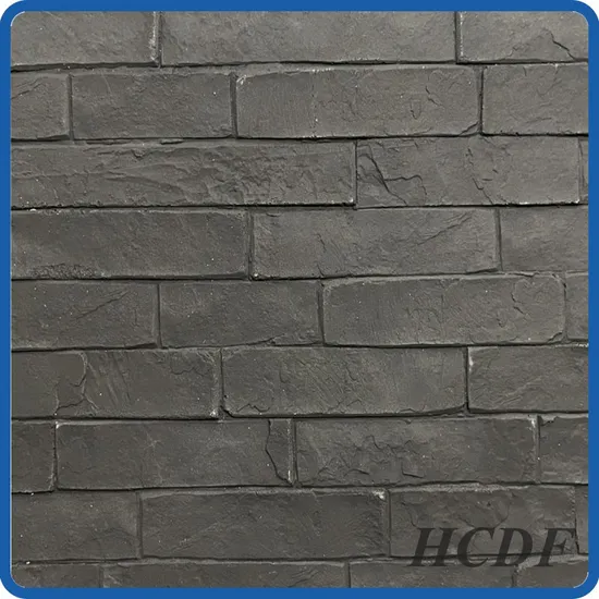 Free Sample 3D Mcm Flexible Wall Ceiling Tile Bendable Long Life Soft Stack Stone Veneer for Interior Exterior Decoration