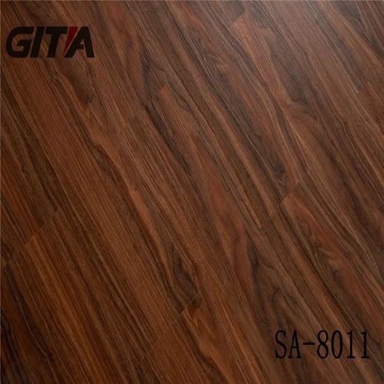 Cheap Top Quality 4mm 5mm Click Spc Rigid Vinyl Plank Flooring Wall Tile
