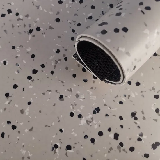 Hedsom ESD Antistatic PVC Floor Vinyl Flooring for Offices and Hospitals
