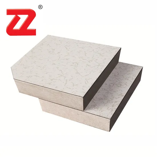 Fire-Proof Anti Static Calcium Sulphate Floor for Microelectronics