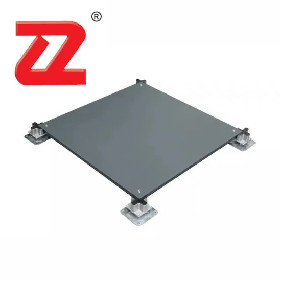 Outstanding Functionality OA600 Bare Raised Floor Panels for Commercial and Industrial Bureau
