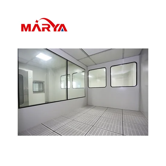 Marya China Pharmacy/Biopharmaceutical Cleanroom PVC Floor for Clean Room Use