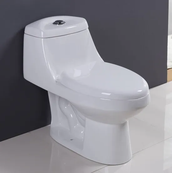 Corona Castel Vendor Economic Sanitarios One Piece Toilet Sanitary Ware