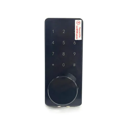 High Security Competitive Price Automatic Home Cellphone Electronic Locks Digital Electronic Lock Tuya Ttlock APP Smart Lock WiFi Smart Door Lock