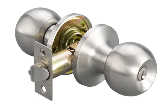 Tubular Knob/Handle Lockset, Entrance/Pravicy/Passage, Security Door Lock