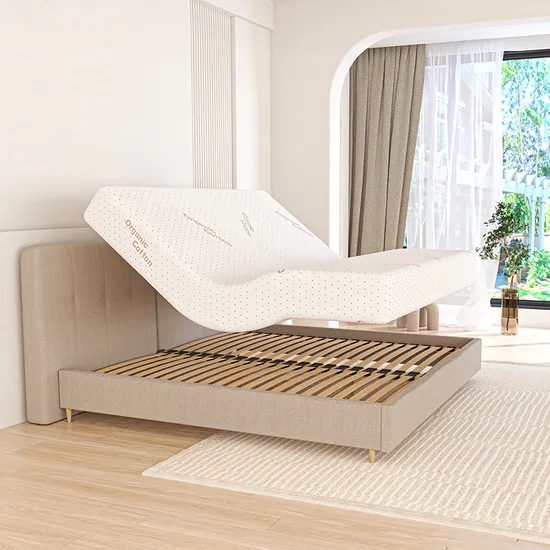 Adjustable Hybrid Memory Foam Mattress Caravan Boat Mattress Adjustable Mattress