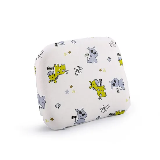 Natural Soft Contour Latex Pillow for Baby