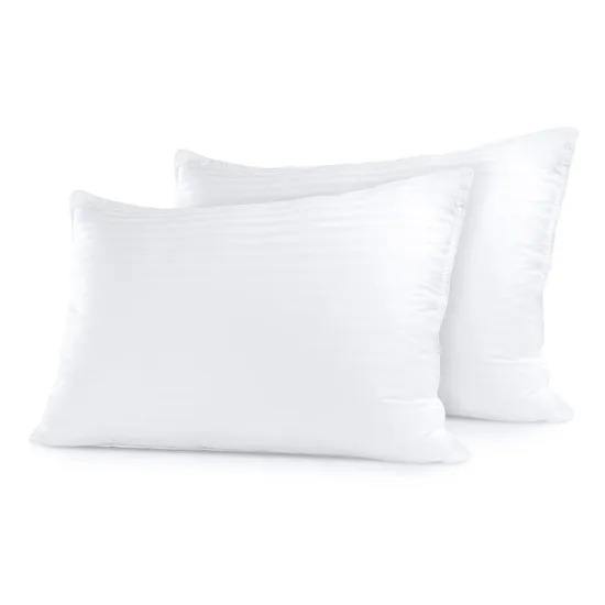 Firmest Polyester Fiber Pillow for Home/Hotel