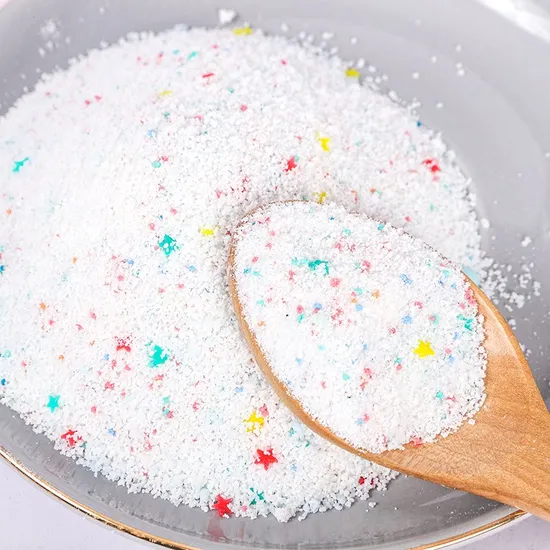 Wholesale Perfumed Powder with Strong Perfume for Bulk Buy Cleaning Cleaner Detergent