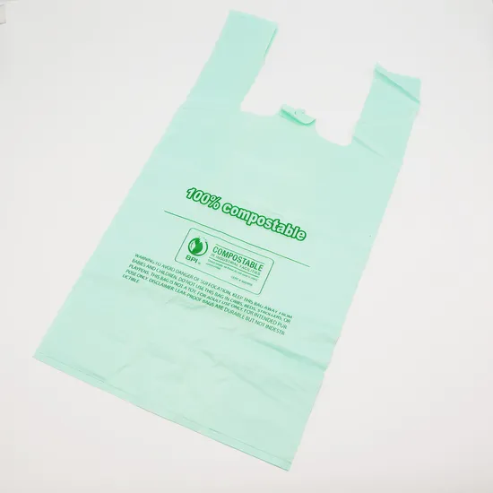 High Strength Multicolor Vest Bag China Factory Direct Selling