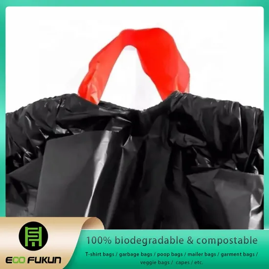 Compostable Tall Kitchen Bag, Scrap Bag