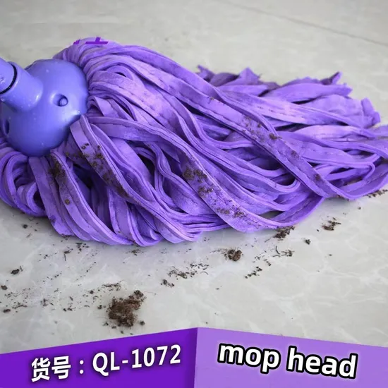 Magic Microfiber Triangle Mop Clip Head Microfiber Mop Head Refill