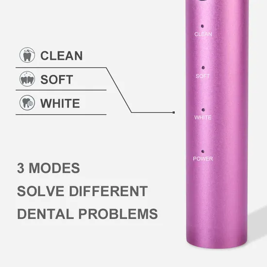 Electric Toothbrush Smart Best Slim Electric Toothbrush Custom Electric Toothbrush