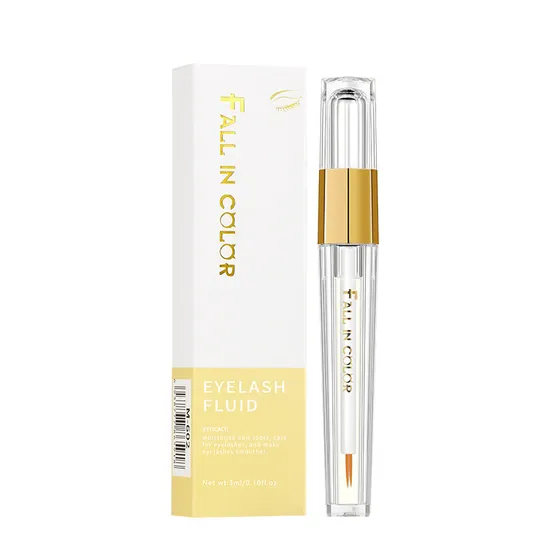 Best Eyelash Growth Serum Longer Thicker Customized Peptide Formula Eyelash Growth Serum