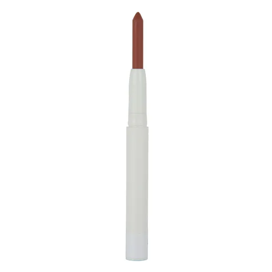 Versatile Waterproof Rotating Lipliner for Effortless Lip Contouring