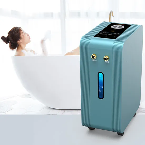 Kenagic Kangen Water Machine Hydrogen Water with Nano Bubble for Ionic SPA Bath