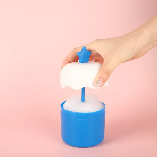 3 Seconds Fast Foaming Shampoo Facial Cleanser Cleansing Mousse Special Foamer for Personal Care