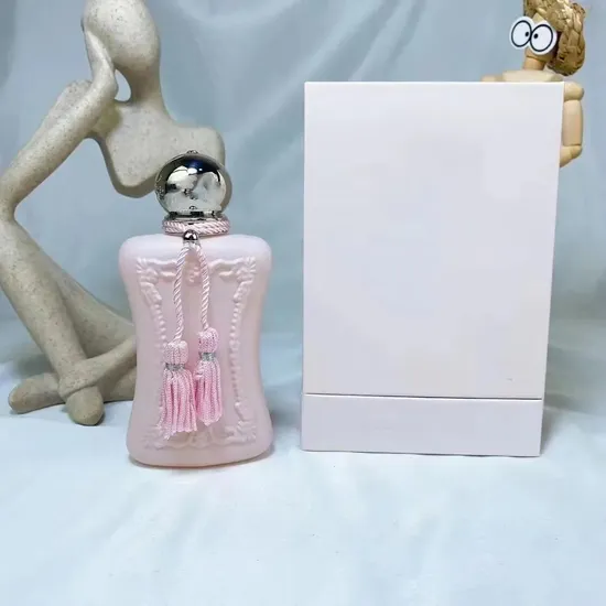 Designer Perfume 75m Women Eau De Parfum Long Lasting Exclusive Smell Cologne Spray High Quality Fast Ship