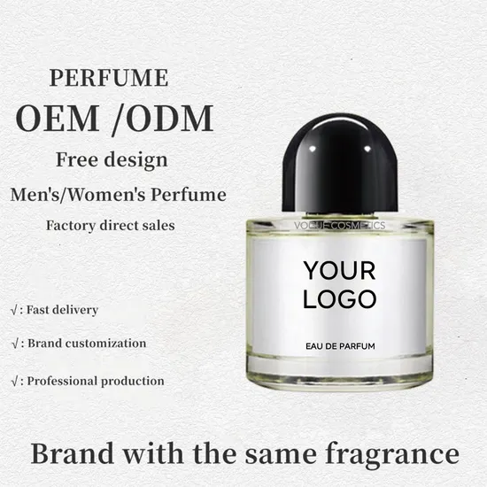 High quality Original Perfume Customized You Own Perfume Brand