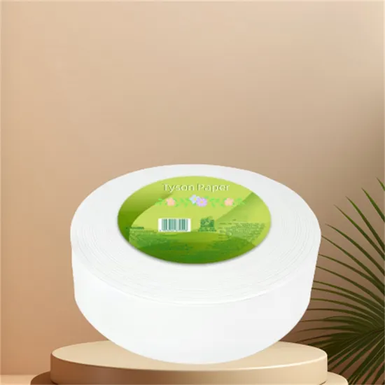 380g Strong Water Absorption Eco-Friendly Cheap Price Toilet Towel Bamboo Pulp Jumbo Roll Tissue Paper