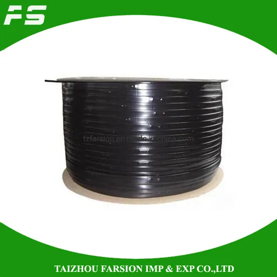 16mm Polyethylene Flat Drip Irrigation Pipe Agricultural Irrigation System Irrigation Drip Tape
