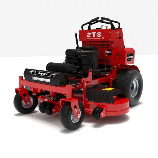 ISO CE Certificate Zero Turn Customized Stand up Lawn Mower Tractor Grass Cutting Using Price