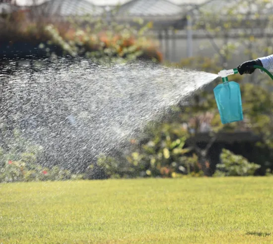 Liquid Lawn Fertilizer 28/410 Pest Control Hose End Sprayer