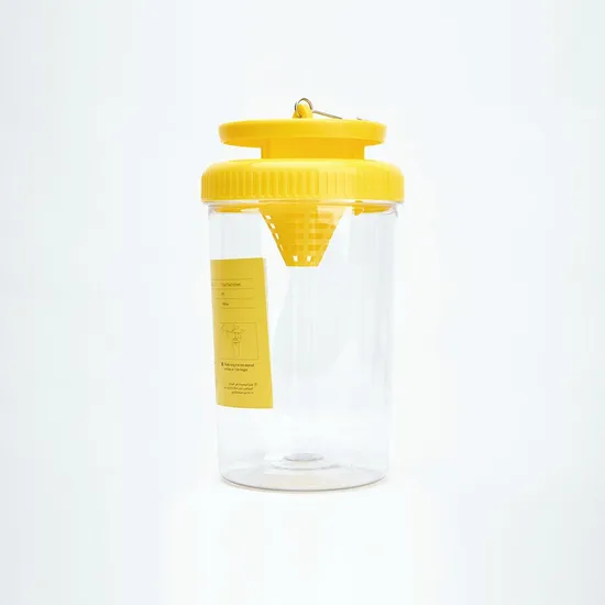 Fly Catcher Hanging Lid Designed Mosquito Killer Fly Trap