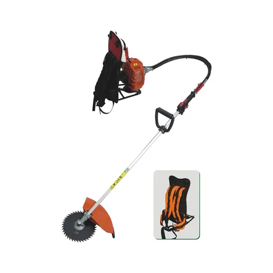Aiqidi 52cc Petrol Backpack Brush Cutter Bg520b
